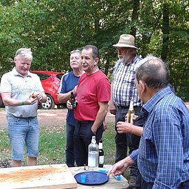 Gourmetwanderung 2023 Gourmetwanderung 2023